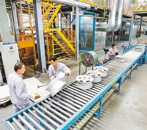 Vật liệu cho dây chuyền sản xuất